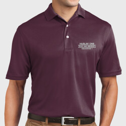 SQ-1 Dri-Mesh Polo